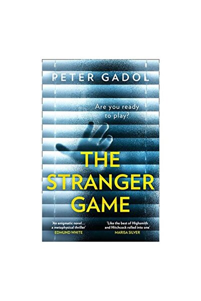 Generic (Unbranded) The Stranger Game