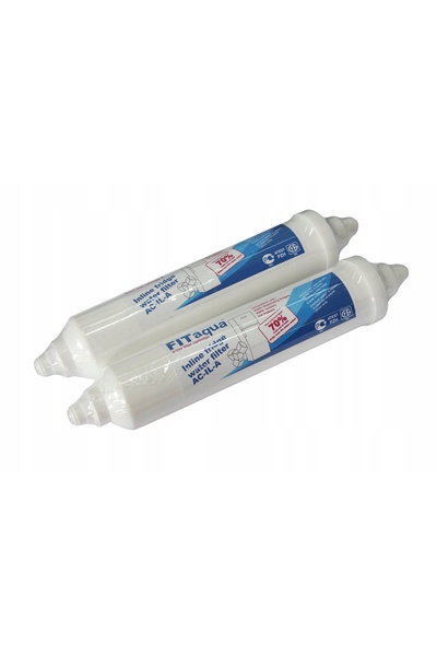 NO BRAND 2X Filtru de apă pentru frigider WSF-100 Filtru de frigider pentru S...