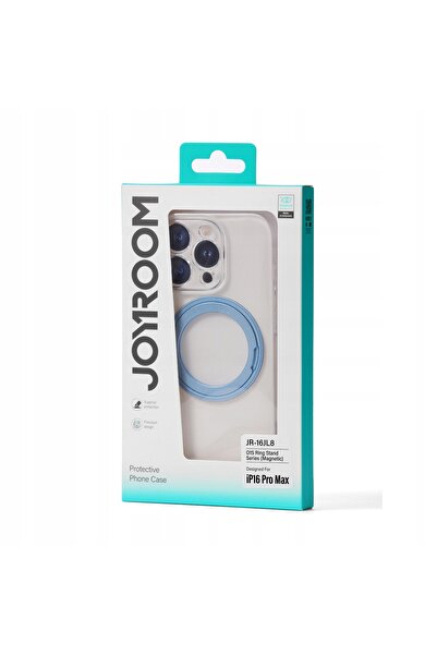 NO BRAND JOYROOM JR-16JL6 HUSĂ PENTRU IPHONE 16 PRO MAX MAGSAFE CU SUPORT INE...