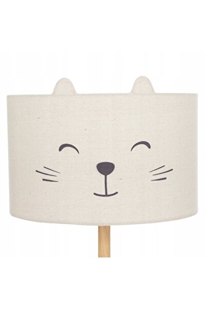 Atmosphera Lampadar pentru copii, lampă pentru camera copiilor, model pisică,...