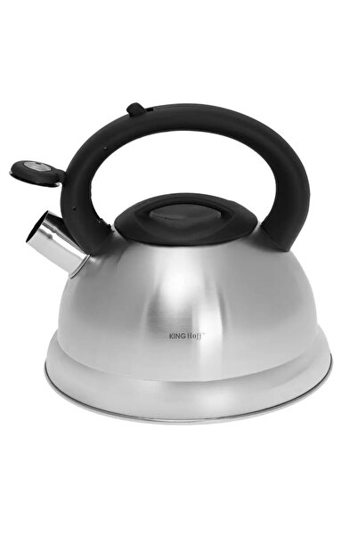 Kinghoff CEAINIC DE 3L CU FLĂCĂRĂ DE SEMNALIZARE KH-3236