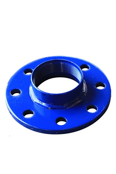 Generic Brand 2 Iron Passageway Flanges