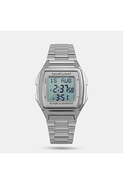 Generic Brand Modern Fajr Watch Single Silver Model AL261S