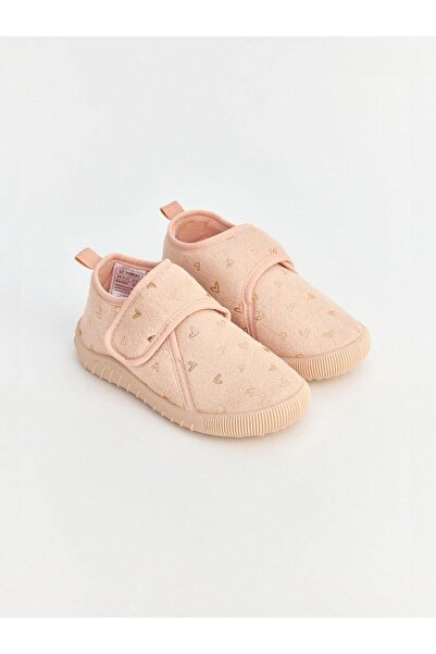 LC Waikiki Velcro Girls' Slippers (W6)