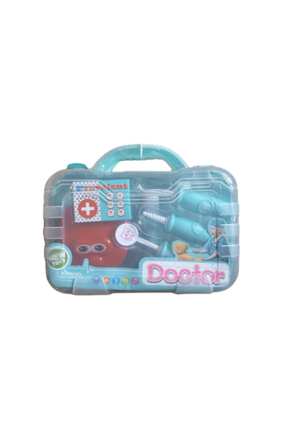 PlayFun ΣΕΤ Γιατρού HZ800-1, Το παιδί μαθαίνει τους κανόνες των συνηθειών στο...