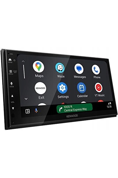 Kenwood DMX5023DABS Radio auto Android Auto iPhone CarPlay DAB BT