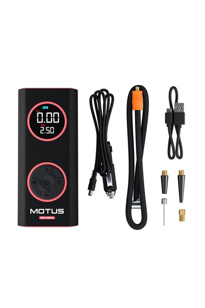 MOTUS AirPump Pro Ediția Roșie