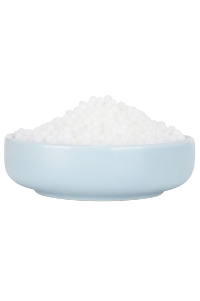 NO BRAND GRANULE DE PLASTIC TERMOPLASTICE, PERLE MODELABILE DIY, 500 g
