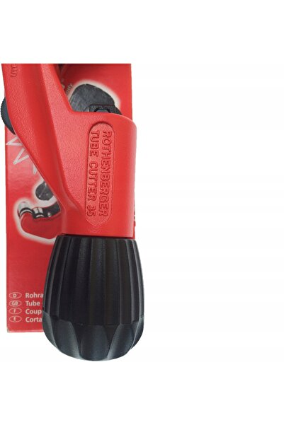NO BRAND Tăietor de țevi Rothenberger TUBE CUTTER 35, lamă din oțel carbon, p...