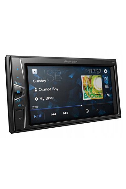 Pioneer DMH-G220BT Radio auto 2DIN LCD MP3 USB MPEG-4 Bluetooth