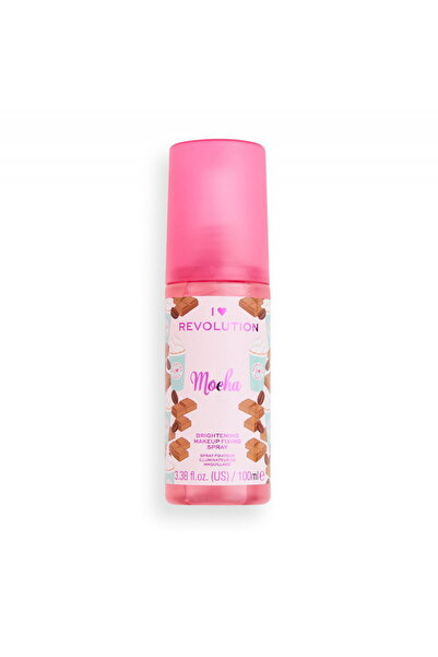 Makeup Revolution London Makeup Revolution, I Heart, Fix, Spray fixator de ma...