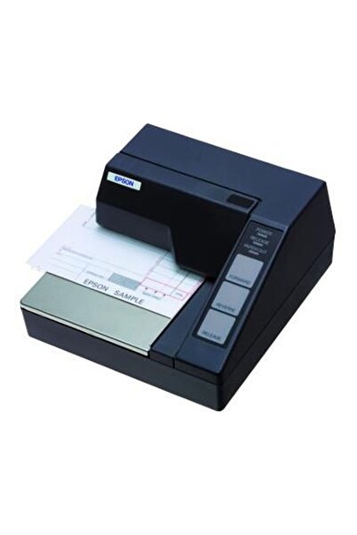 EPSON TM-U295, RS232, negru, C31C163292