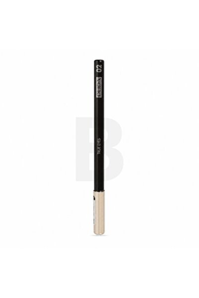 Pupa True Eyes Precise Eyeliner Pencil tužka na oči 02 Intense Brown 1,4 g