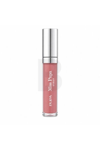 Pupa Miss Gloss Lip Gloss 401 Lovely Pink 5 ml
