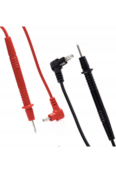 TECHREBAL Cabluri de testare pentru multimetru 60cm