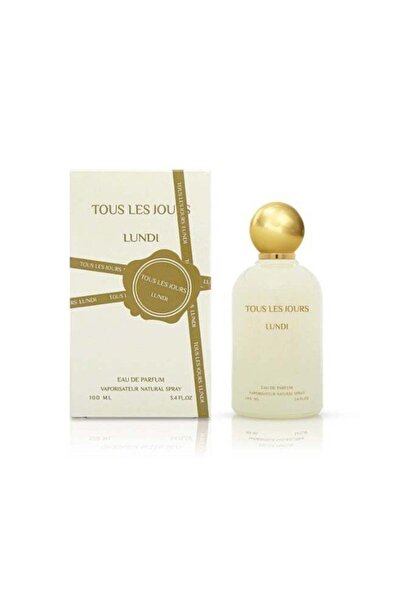 Tous Les Jours – Lundi Perfume 100 ML