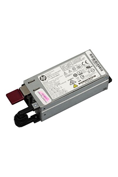 HP Enterprise Sursă de alimentare hot-plug de 900W, 1U, 754376-001