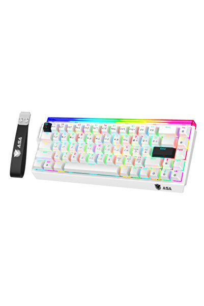 ASA Magnetic Gaming Keyboard - Magnetic Keyboard Ultra