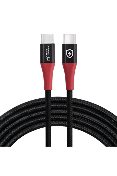 MicroConnect Blocator de date USB-C/C cu încărcare sigură 240W