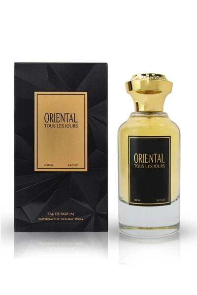 Tous Les Jours – Oriental Perfume 100 ML