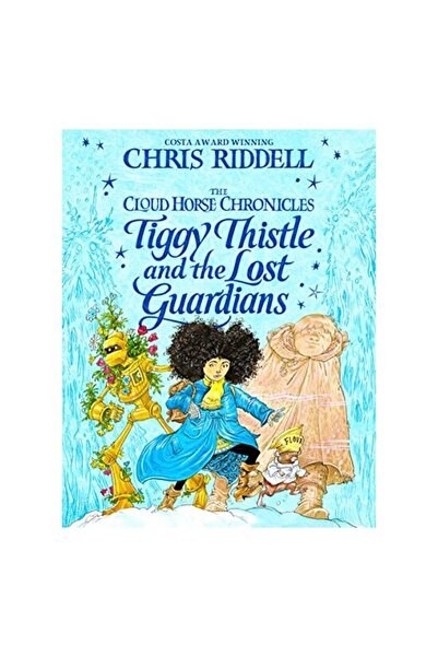 Pan Macmillan Tiggy Thistle and the Lost Guardians, Chris Riddell
