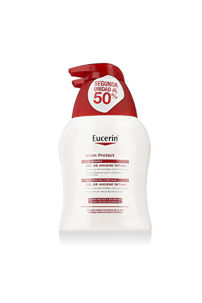 Eucerin Intim Protect Gentle Cleansing Gel 2 x 250 ml