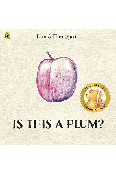 Puffin Books Is This A Plum? Interactive, Rhyming Picture Book