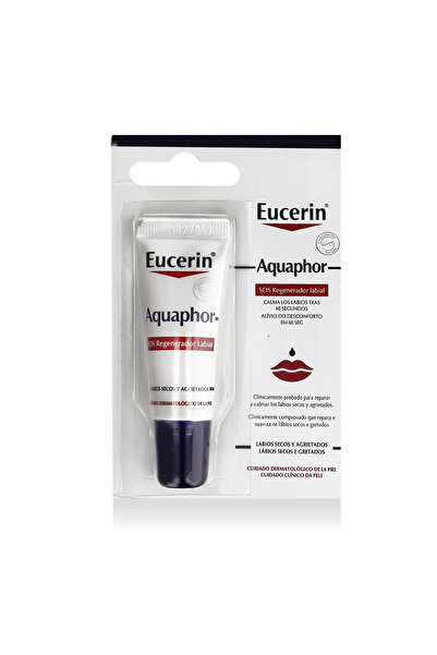 Eucerin Aquaphor SOS Lip Repair Balm 10 ml