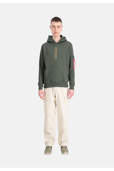Alpha Industries Kapuzenpullover ALPHA PP Hoodie
