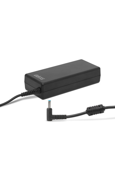 Dell Laptop Charger 65W, 19.5V 3.33A, 4.5x12.22mm plug, protection, black