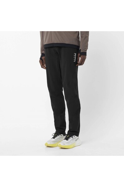 Salomon ULTRA PANT Erkek Koşu Pantolonu Deep Black LC2623700