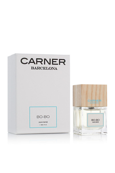 Carner Barcelona Bo-Bo Ω ντε Παρφούμ 50 ml Ουνισέξ