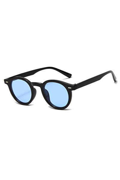 Choice1 C4 New Small Round Sunglasses for Men Women Vintage Fashion Brand Des...