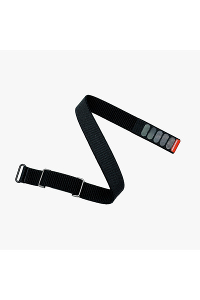 Choice For GoogleFitbit Air Arm Strap-Black Metal Bumper+Nylon Bicep Arm Band...