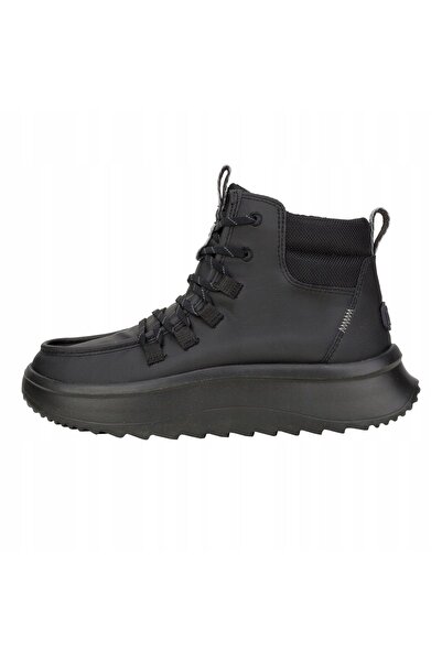 HEY DUDE HEYDUDE WENDY PEAK APRES COATED TWILL 41990 | 37 |   NEGRU/NEGRU