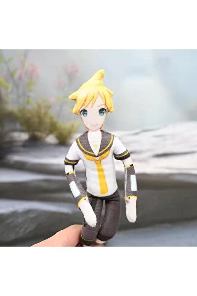 Choice1 C Anime Kasane Teto Mizuki Len Rin Cosplay Doll Stuffed Mascot Twista...