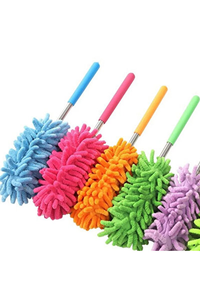 Skin Generics Pămătuf telescopic din microfibră, 72 cm
