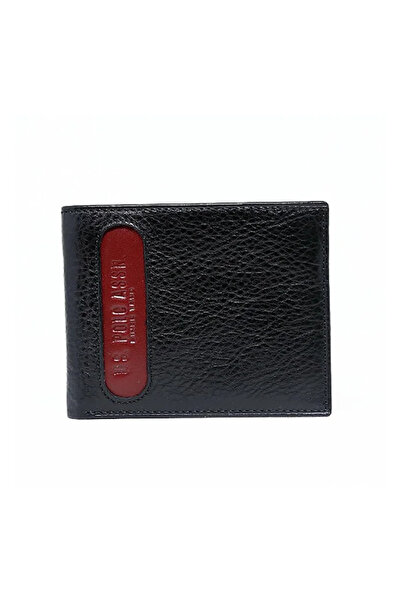 U.S. Polo Assn. Small Wallet | Compact & Lightweight | Premium Finish Mini Wa...