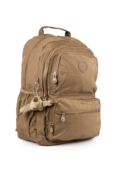 İMAKS Krinkıl /Klinkır Waterproof Lightweight Multi-Compartment Travel School...