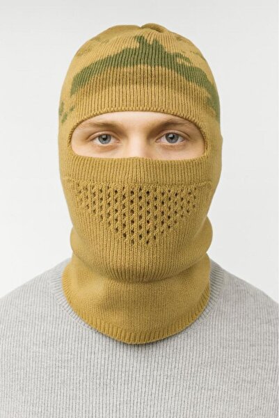 SINGLE SWORD Modular Balaclava and Mask - Gendarmerie Camouflage