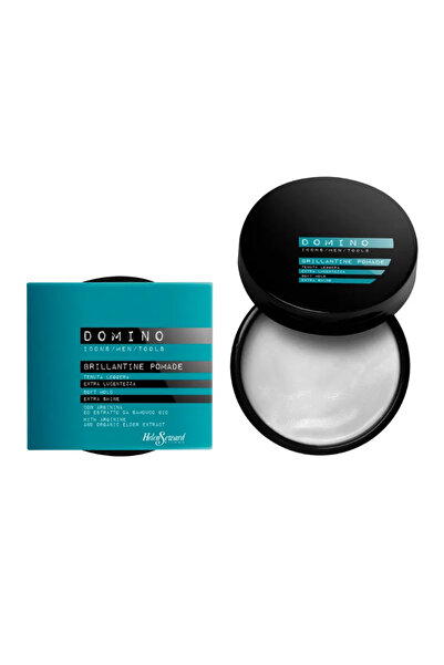 Helen Seward Domino Πομάδα Μπριλαντίν 100ml - Πηλός με Μπριλαντίν