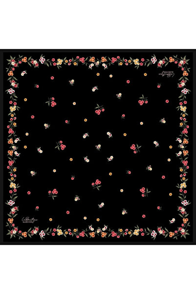 LA BOUTIQUE Labouti̇que Crash Scarf 95X95 270301