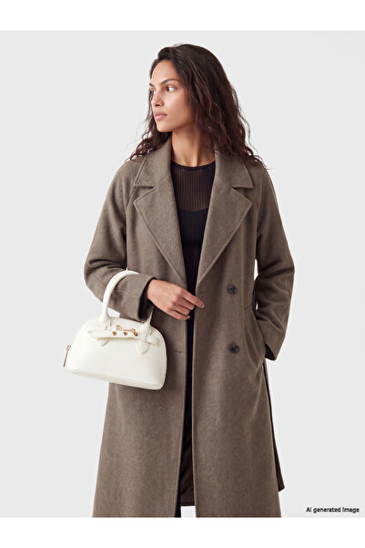 LC Waikiki Faux Leather Women's Shoulder Bag