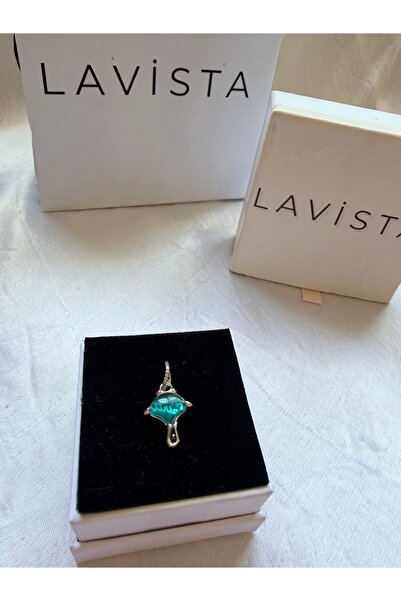 Generic Brand Manta Vatozu Silver Charm