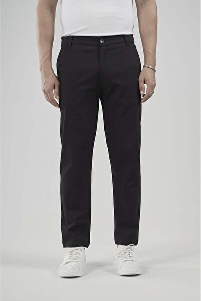 king brich Lycra 100% Cotton Boyfriend Fit Pants