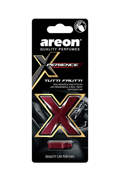 Areon Xperience Tutti Frutti Araç Klima Kokusu