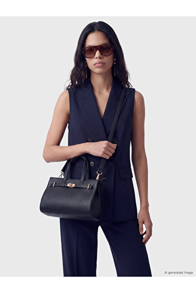 LC Waikiki Faux Leather Women's Shoulder Bag