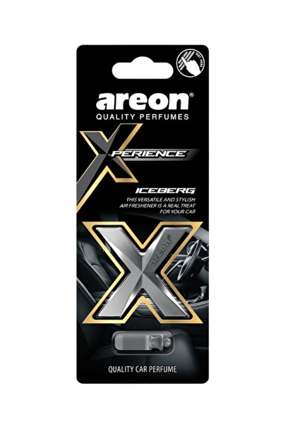 Areon Xperience Iceberg Araç Klima Kokusu