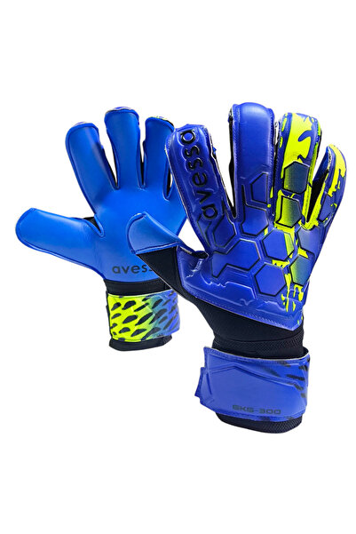AVESSA Gk-300-6-8 Goalkeeper Gloves No 8 German Latex
