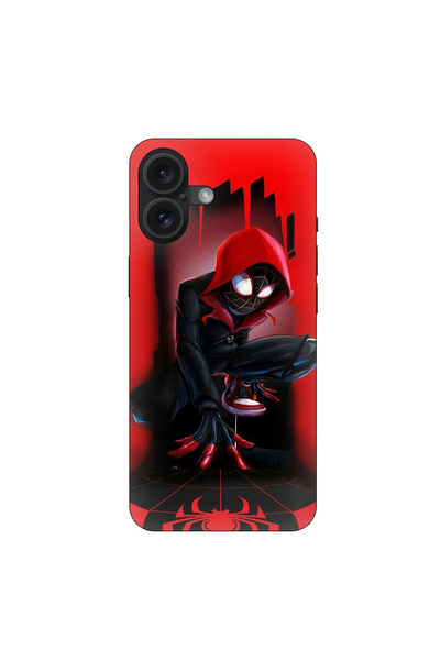 4TECH Θήκες Κινητών Κάπτεν Αμέρικα iPhone 16 Plus